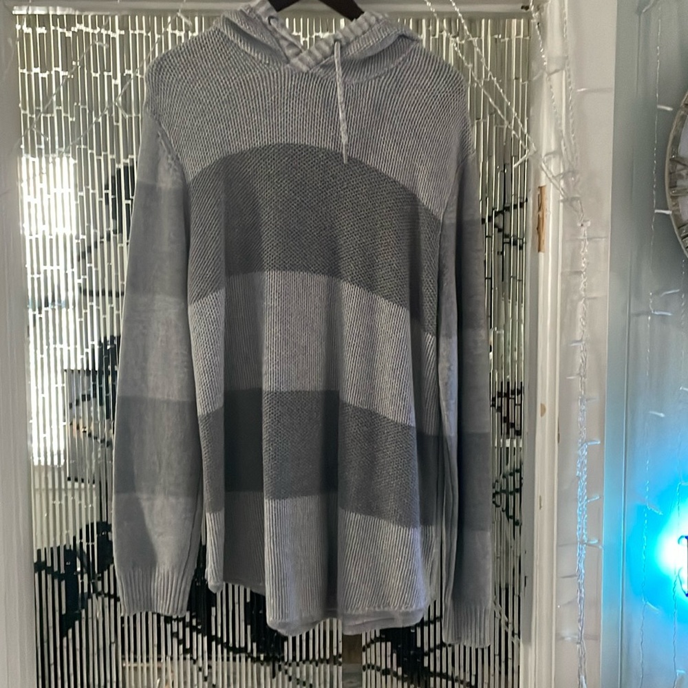 Men’s Hooded Sweater